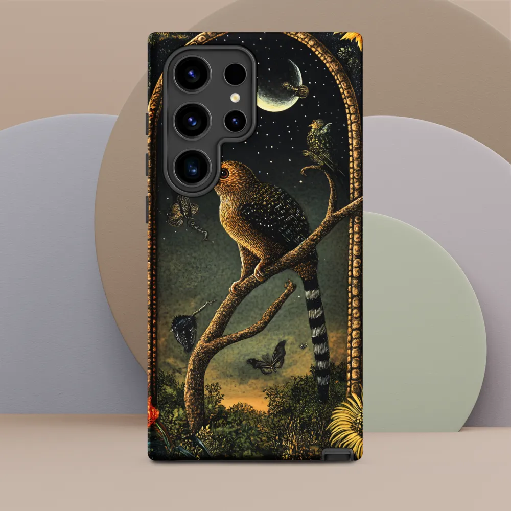 Whispers of Nature | Phone Case |  S24 Ultra | Tough Case | Matte