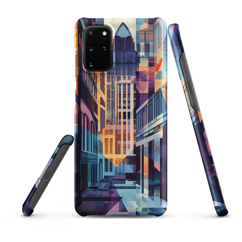 Urban Symphony: A Digital Cityscape
