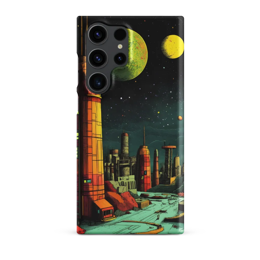 Cosmic Cityscape