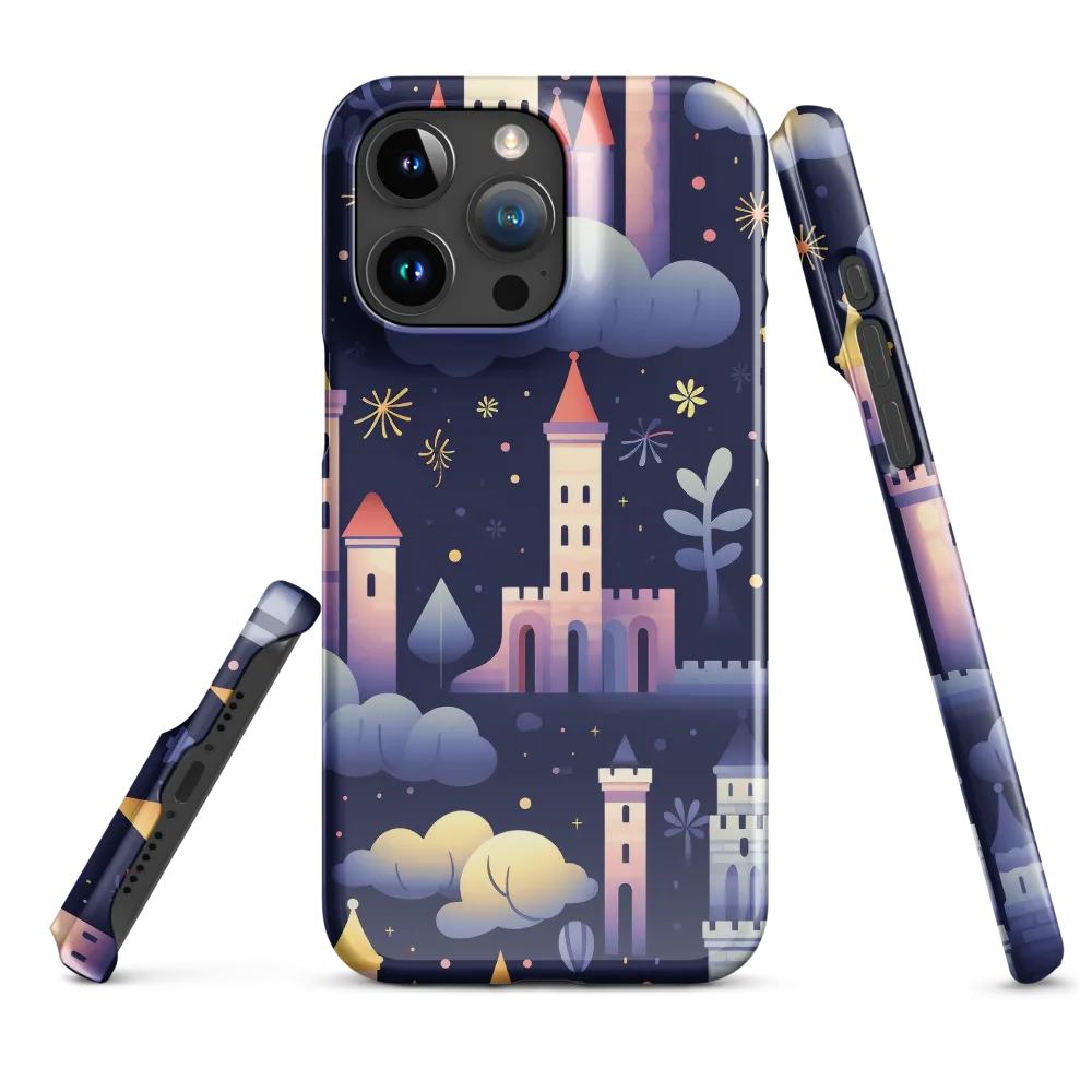 Dreamscape of Castles