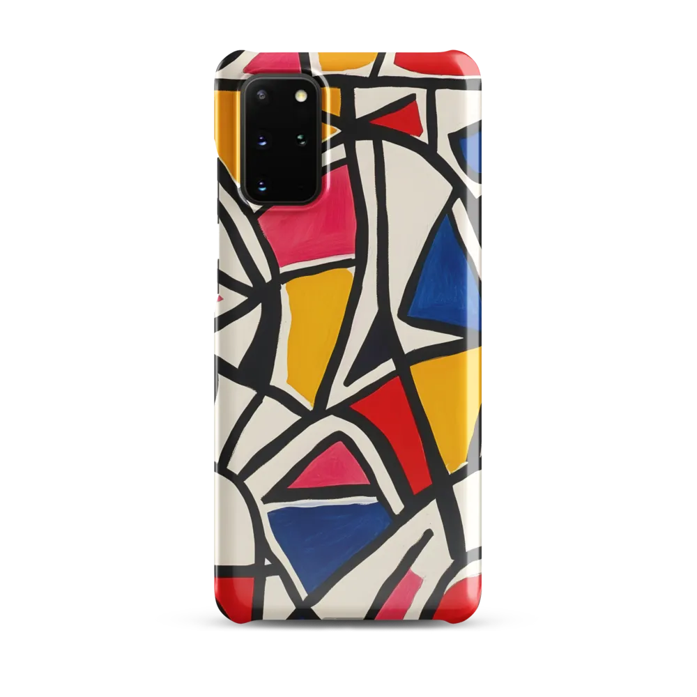 Vibrant Geometric Harmony