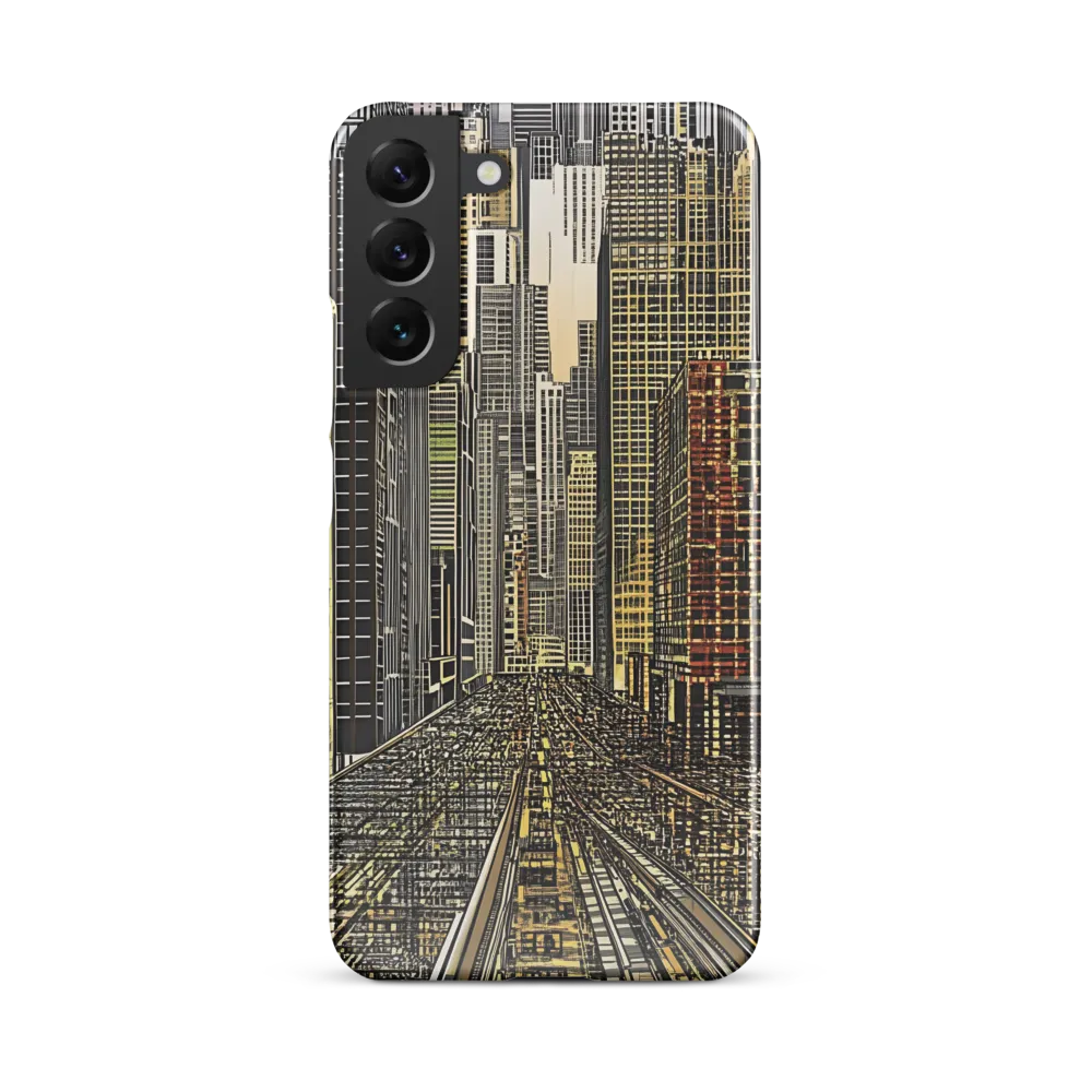 Urban Symphony: The Golden Grid