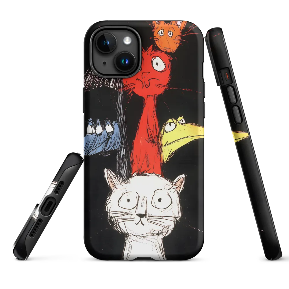 Whimsical Menagerie
