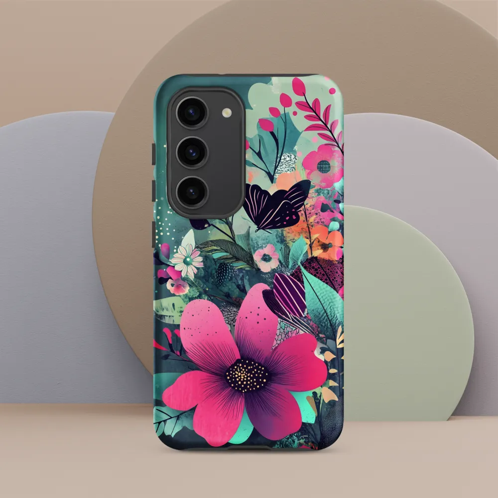 Whimsical Garden Symphony