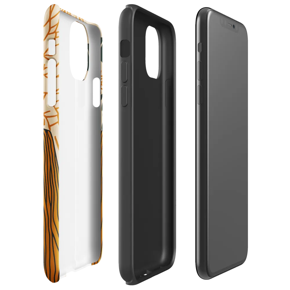 Harmony with Nature | Phone Case |  11 Pro Max | Tough Case | Glossy