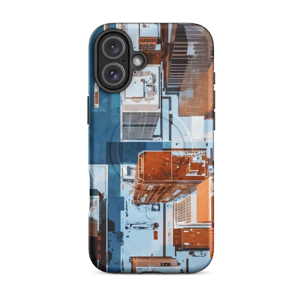Urban Symphony: Aerial Perspectives