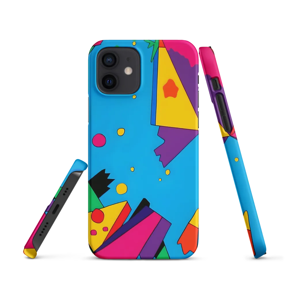 Colorful Geometric Playfulness