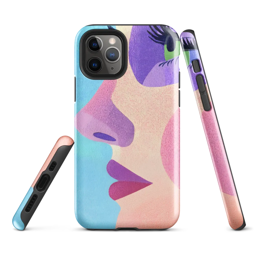 Reflections of Reality | Phone Case |  11 Pro | Tough Case | Glossy