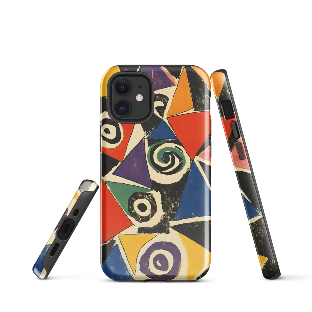 Dynamic Geometric Abstraction