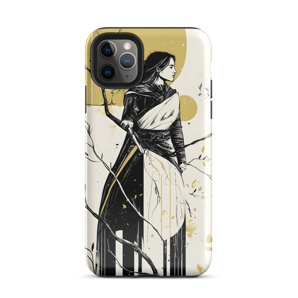 Guardian of Nature | Phone Case |  11 Pro Max | Tough Case | Glossy