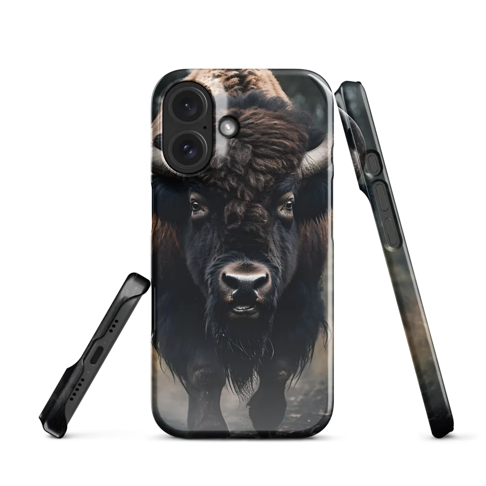 Majesty in the Wilderness | Phone Case |  16 | Snap Case | Glossy