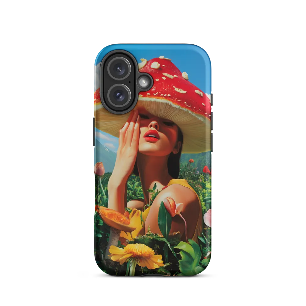 Whimsical Serenade in Nature | Phone Case