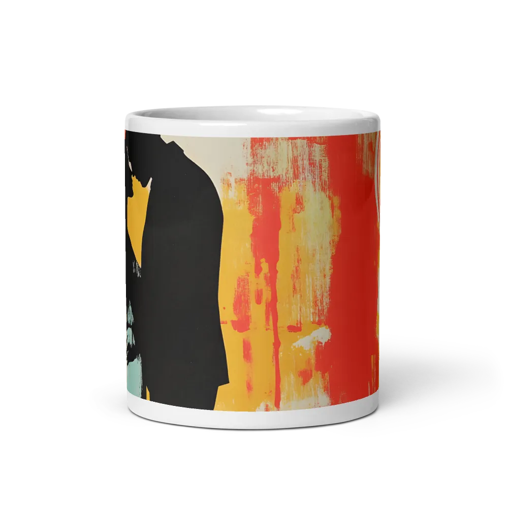 Embrace of Colors | Mugs | Multiple Sizes & Colors