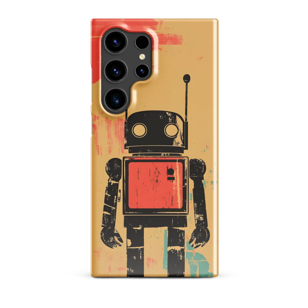 The Retro Robot