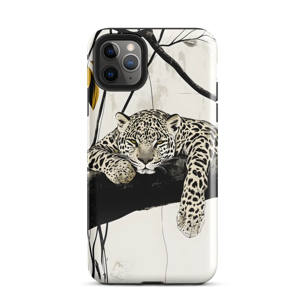 Serenity in the Canopy | Phone Case |  11 Pro Max | Tough Case | Glossy