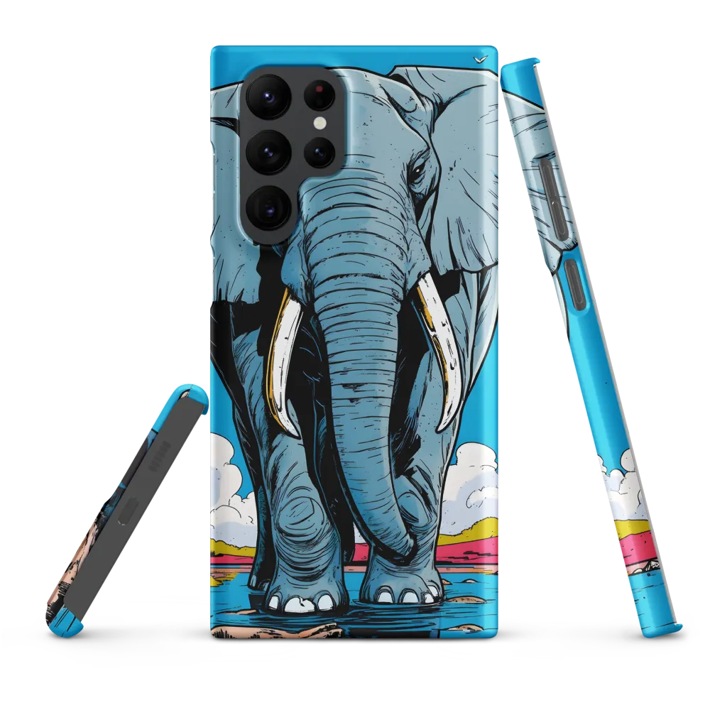 Majestic Presence: The Elephant