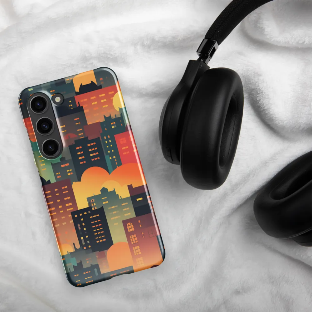 Twilight in the Concrete Jungle