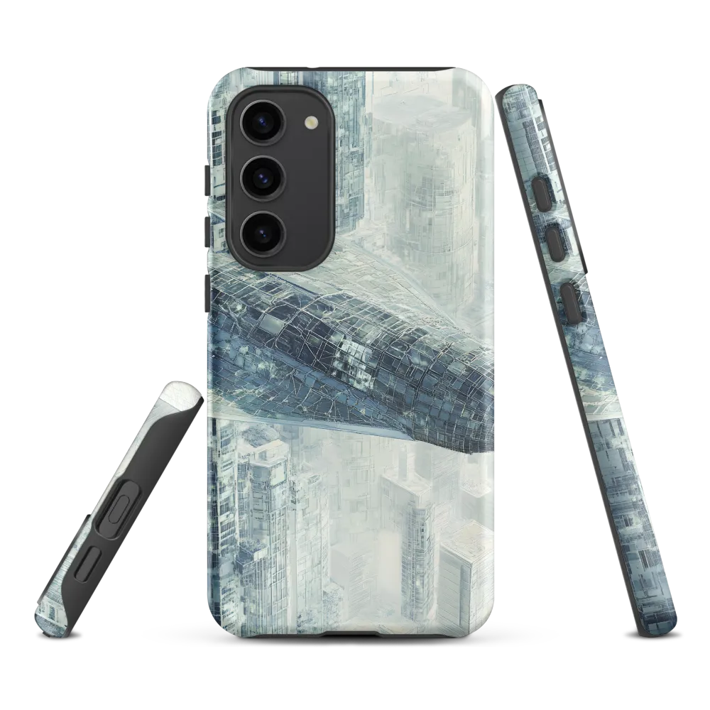 Futuristic Elevation