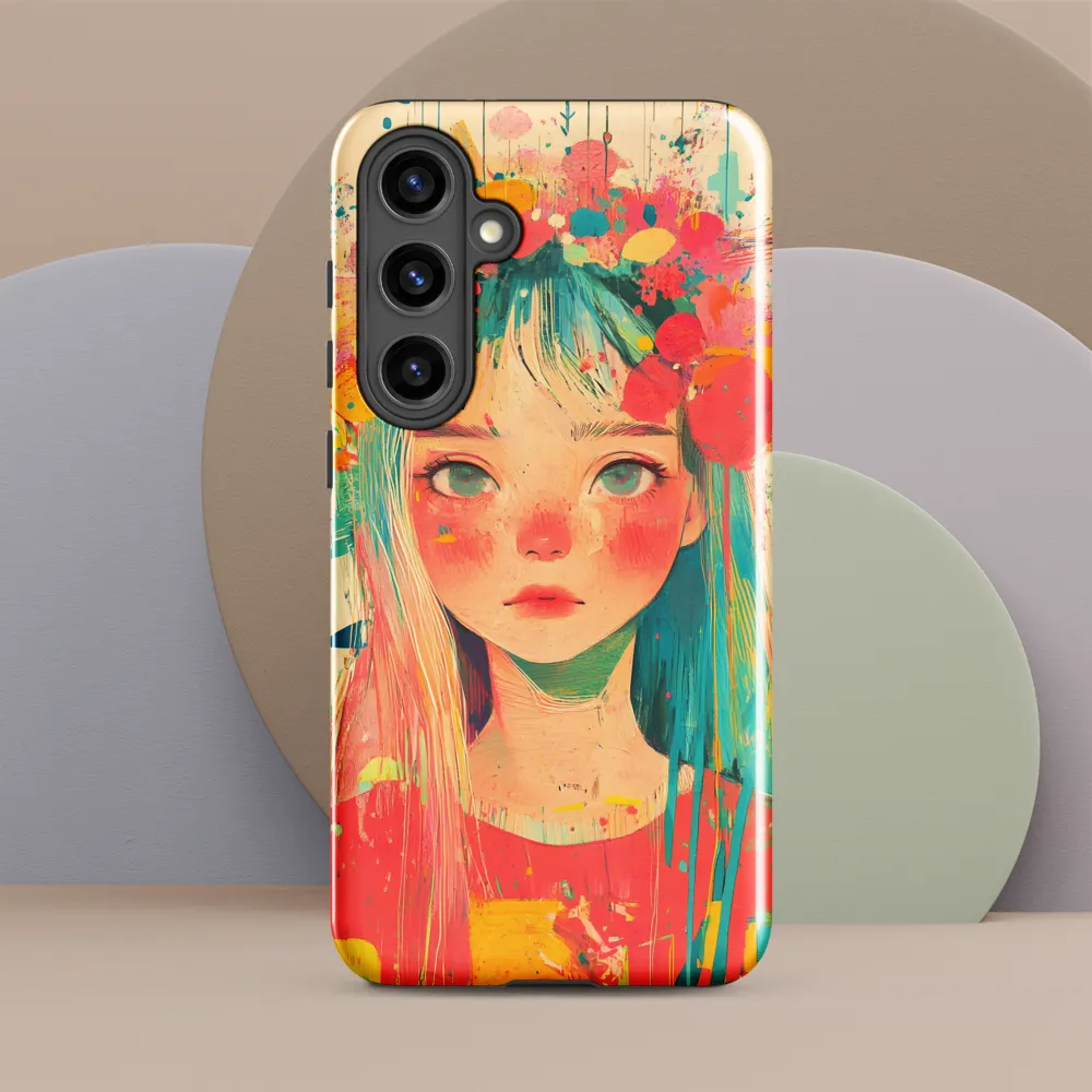 Whimsical Blossom