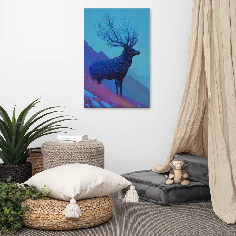 Ethereal Harmony | Canvas | 24″×36″