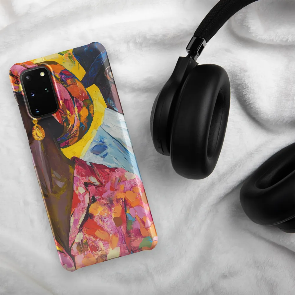 Voices of Celebration | Phone Case |  S20 Plus | Snap Case | Glossy