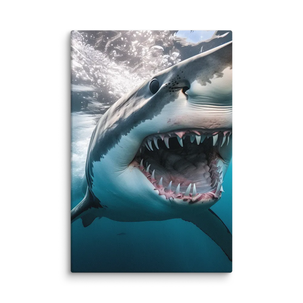 Majesty of the Ocean: The Great White Shark