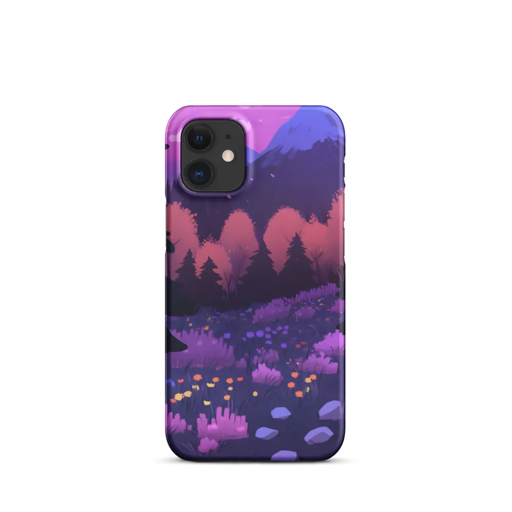 Whispers of a Dreamy Landscape