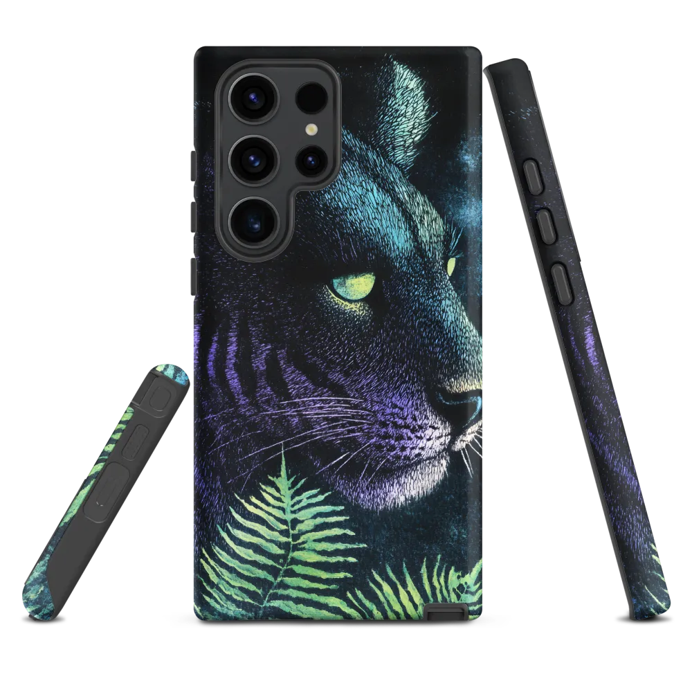 Gaze of the Mystic Tiger