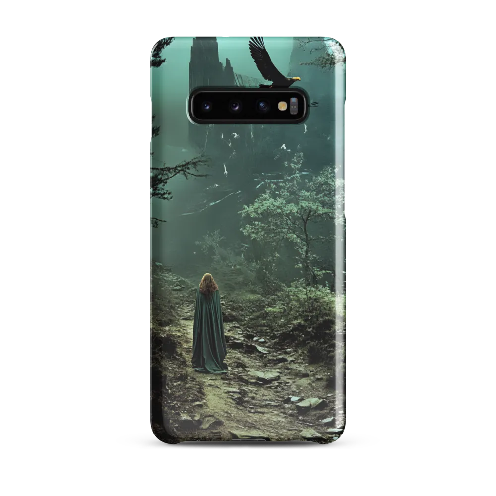 The Echo of Freedom | Phone Case |  S10 Plus | Snap Case | Glossy