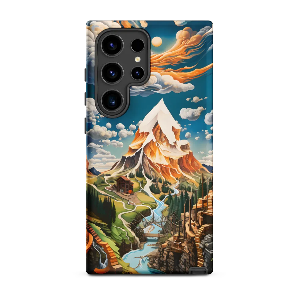 Mountain Reverie