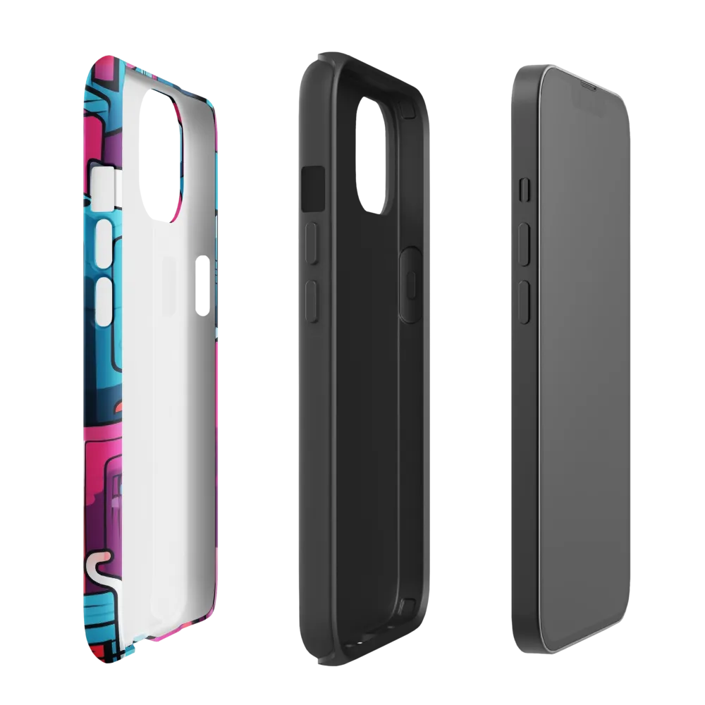 Dynamic Geometry: A Colorful Interplay