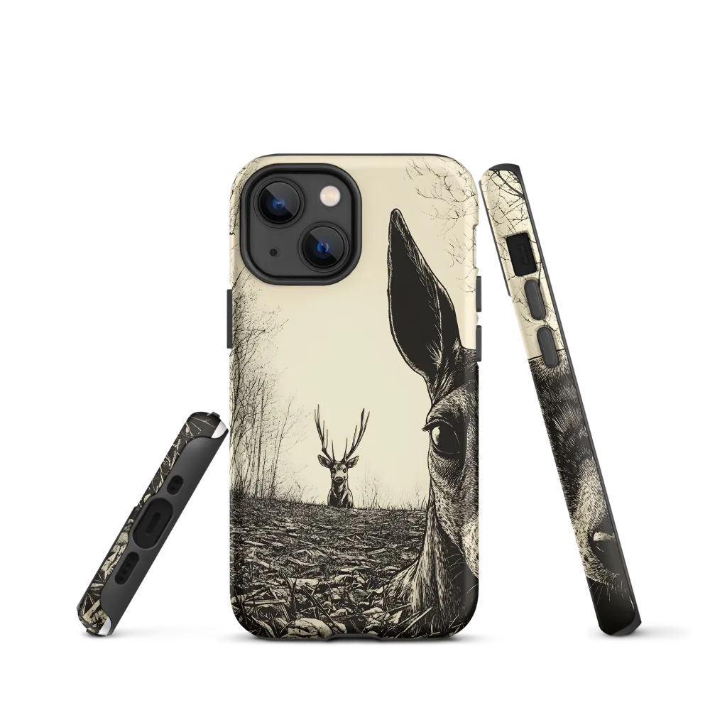 Silent Observers of Nature