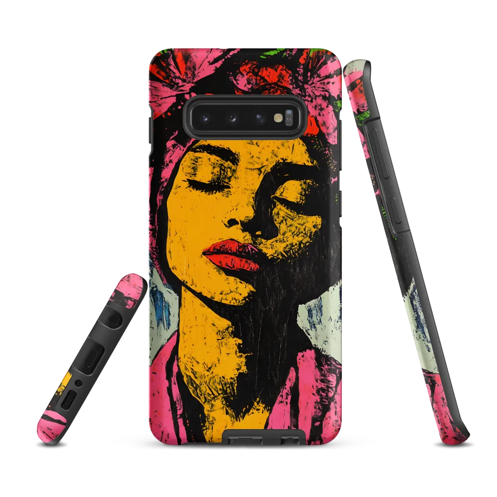 Serene Vibes of Pop Art