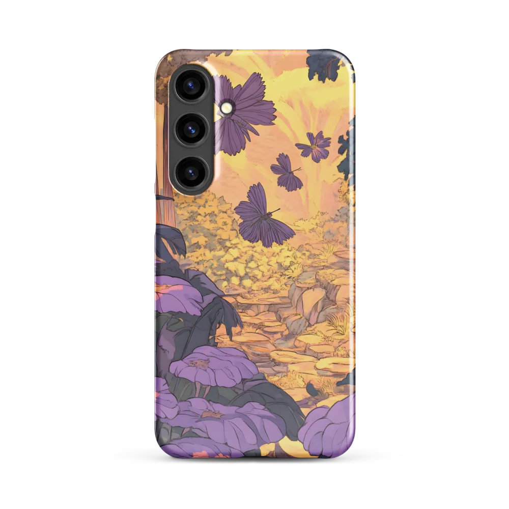 A Serene Dance of Butterflies