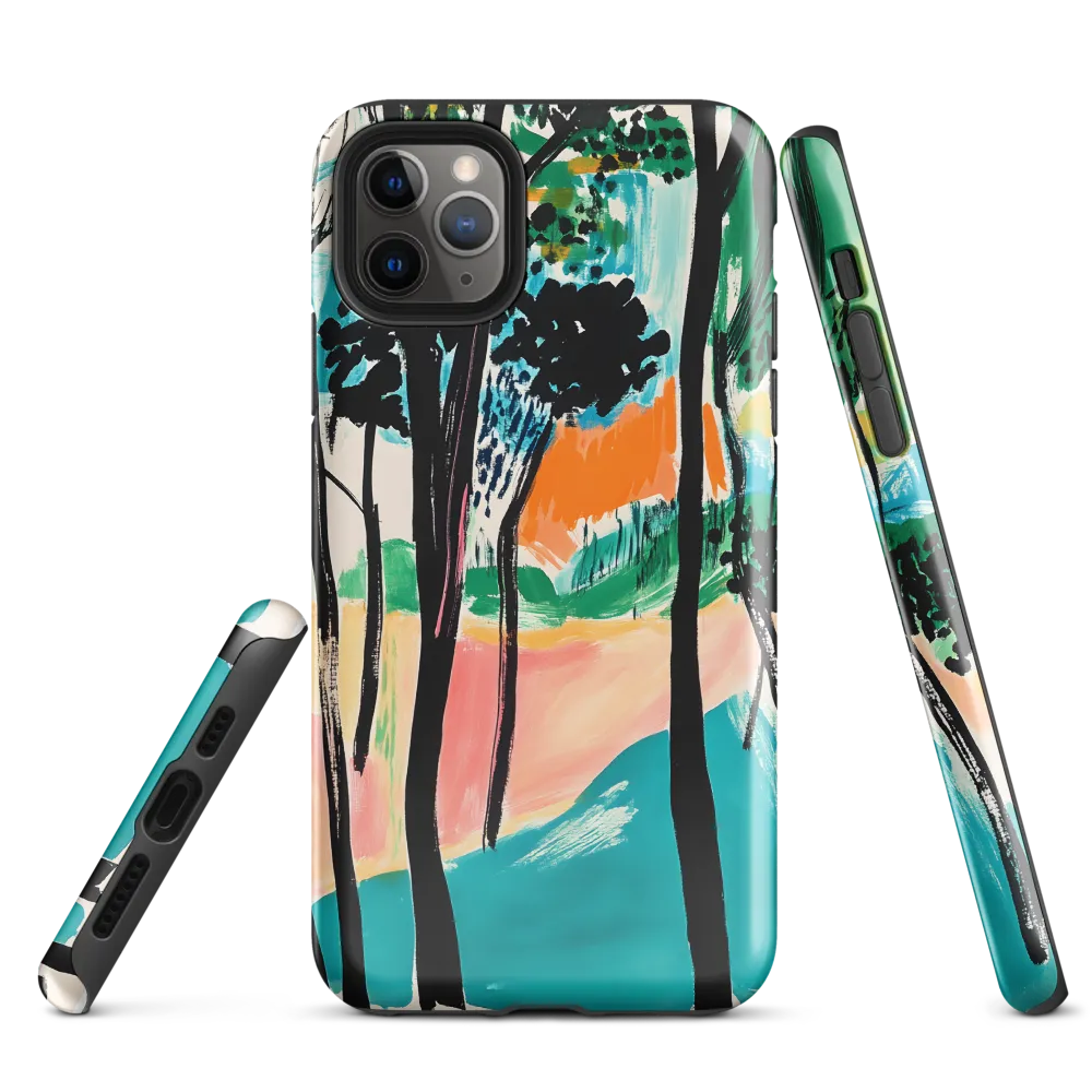 Whispers of Nature | Phone Case |  11 Pro Max | Tough Case | Glossy