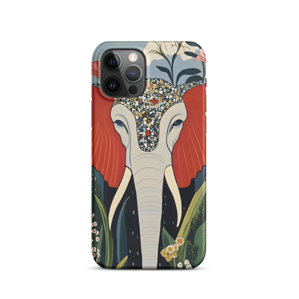 Whispers of the Wild | Phone Case |  12 Pro | Snap Case | Matte