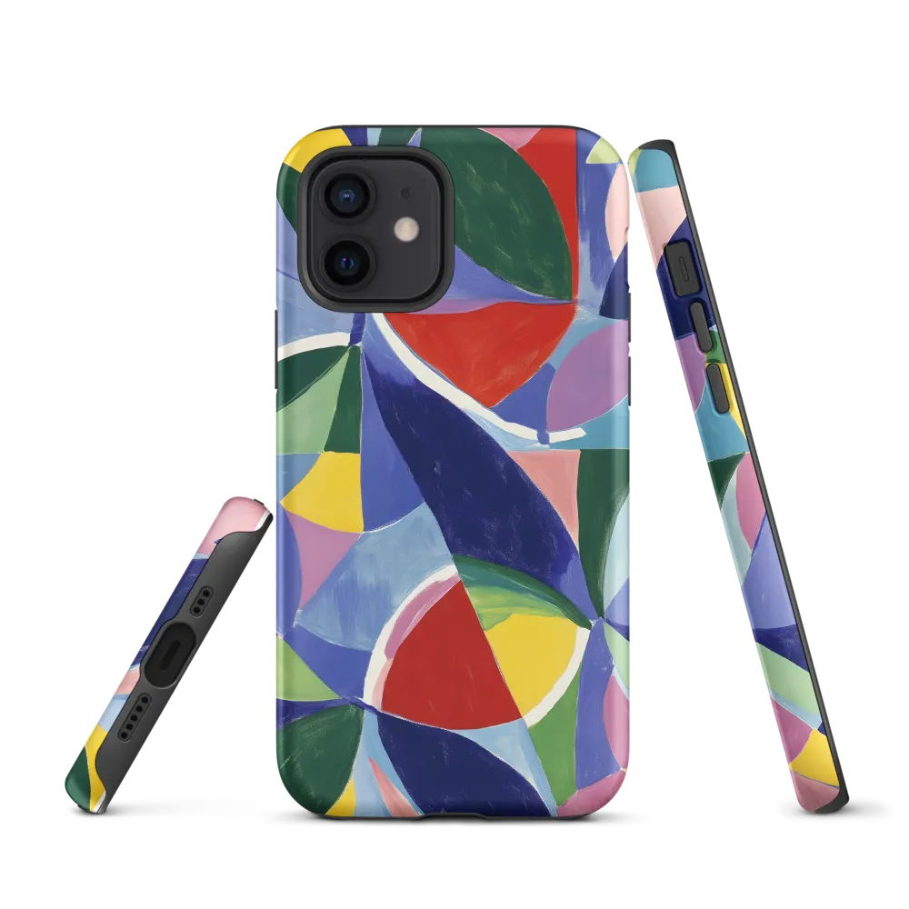 Rhythms of Color and Form