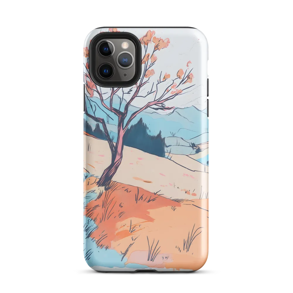 Solitude in Color | Phone Case |  11 Pro Max | Tough Case | Glossy