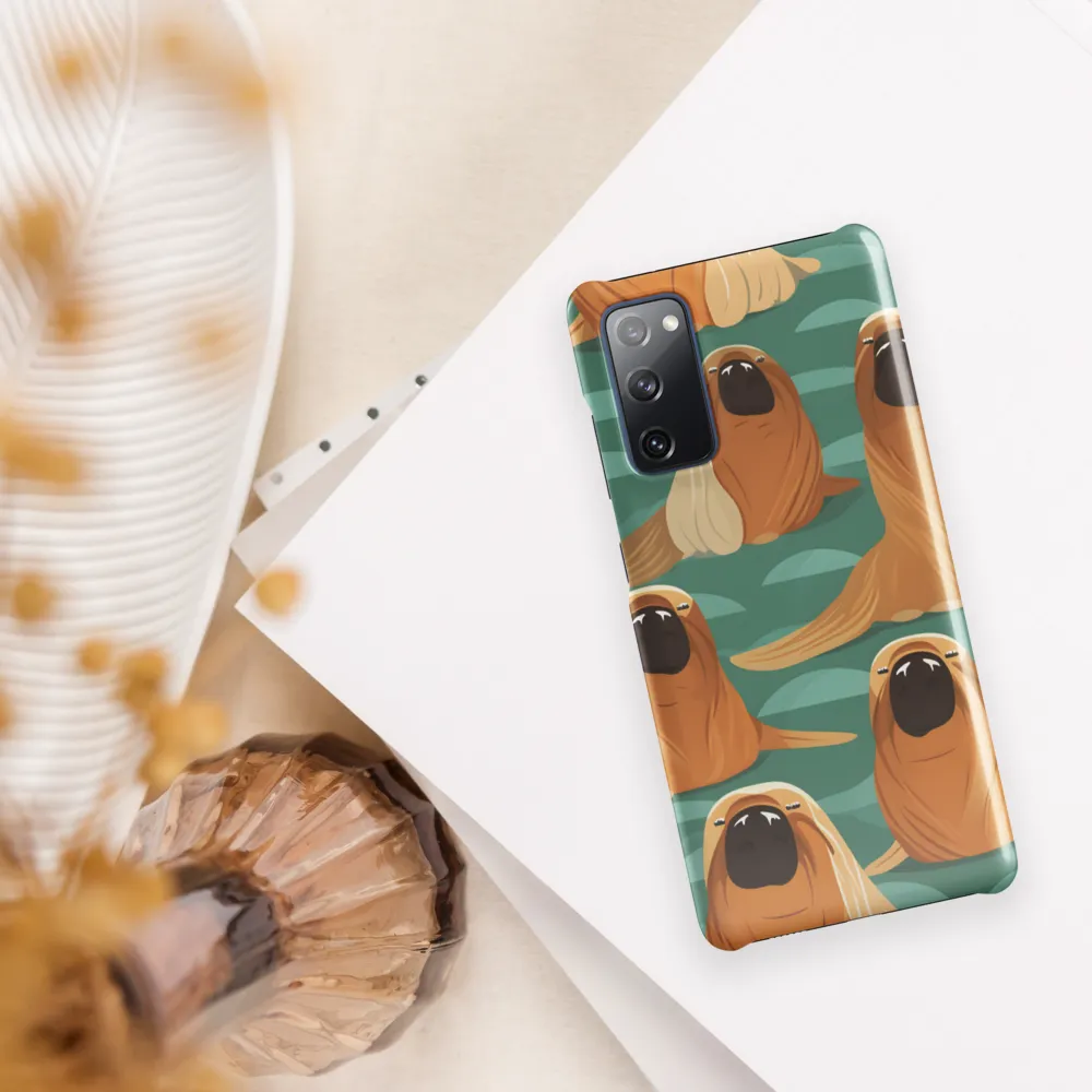 Whimsical Walrus Wonderland