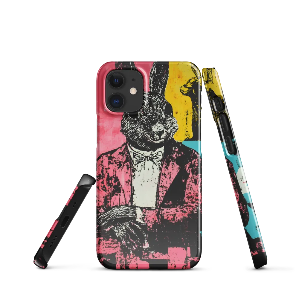 The Dapper Rabbit