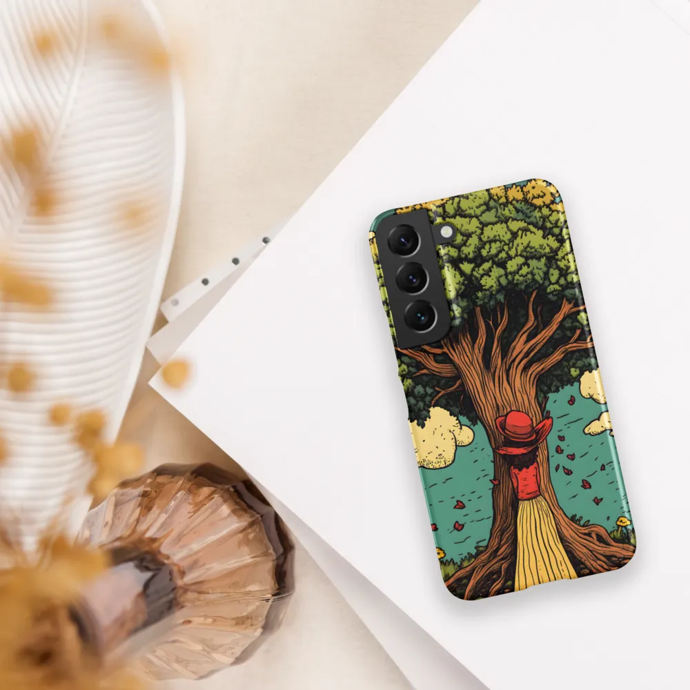 Embracing Nature's Heart