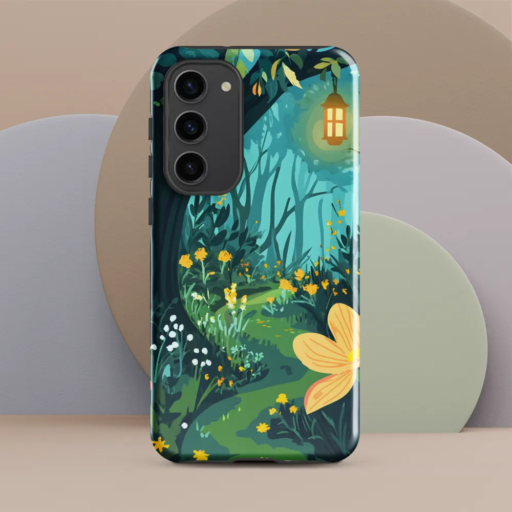 Whispers of the Enchanted Forest