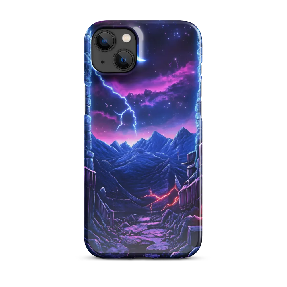 Portal to the Cosmic Peaks