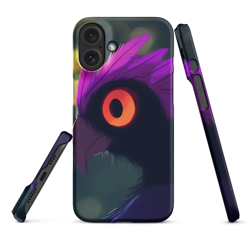 Mysterious Owl
