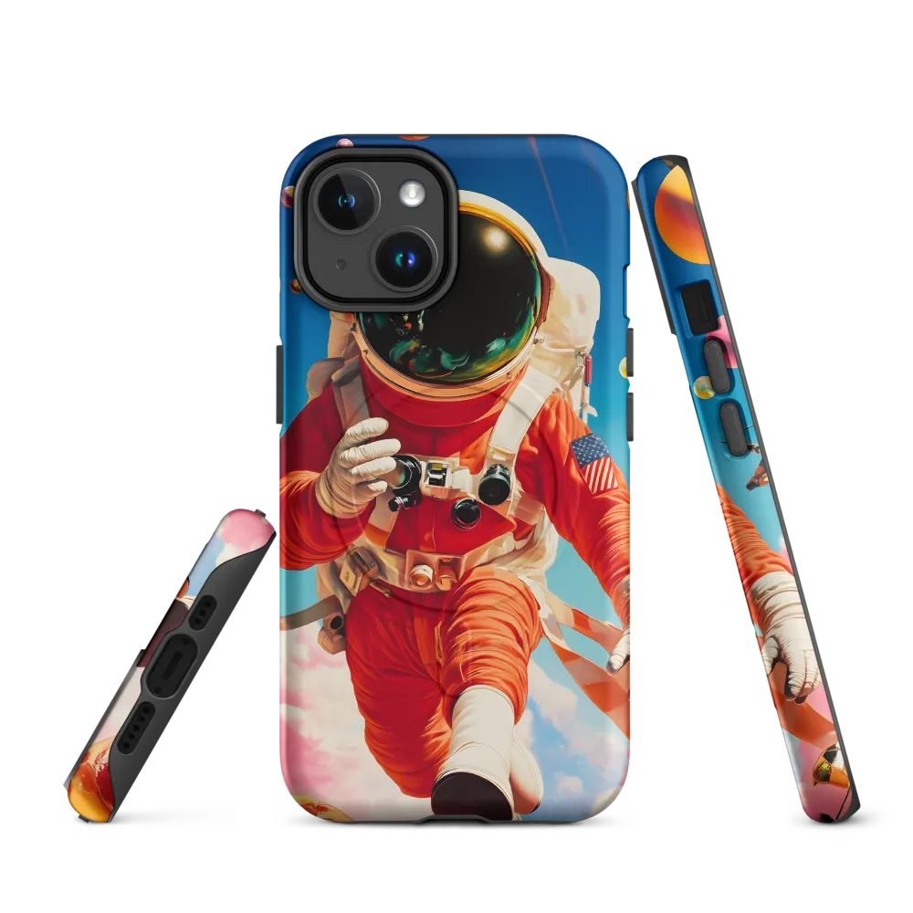 Cosmic Odyssey