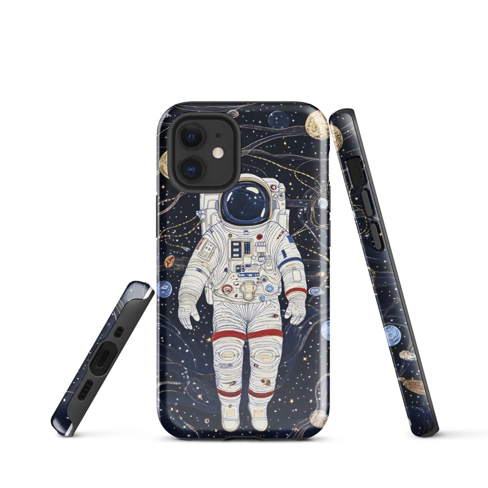 Beyond the Stars: An Astronaut's Journey