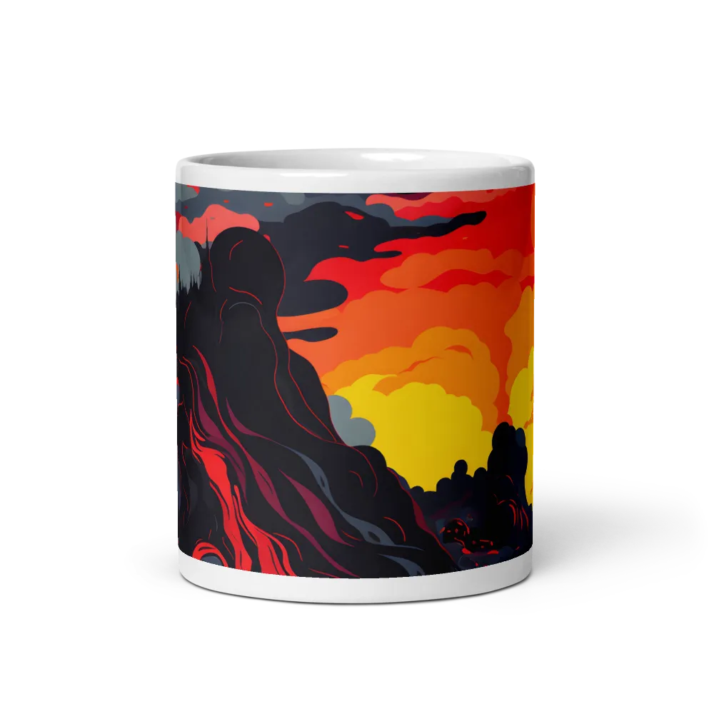 Eruption of Colors | Mugs | Multiple Sizes & Colors