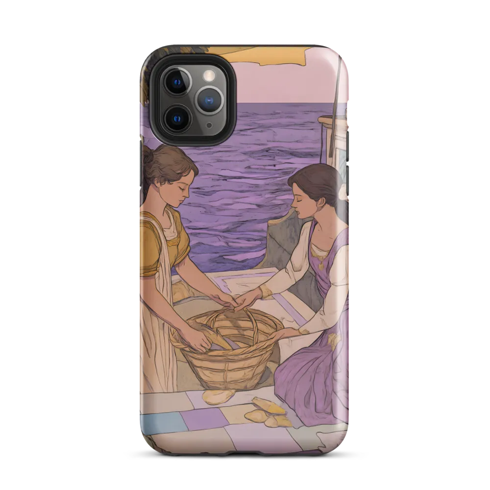 Harmony by the Sea | Phone Case |  11 Pro Max | Tough Case | Glossy