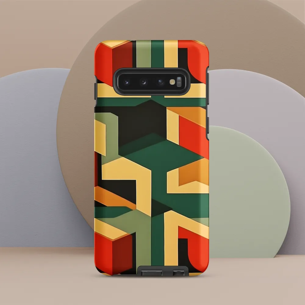 Dynamic Geometry: An Exploration of Form