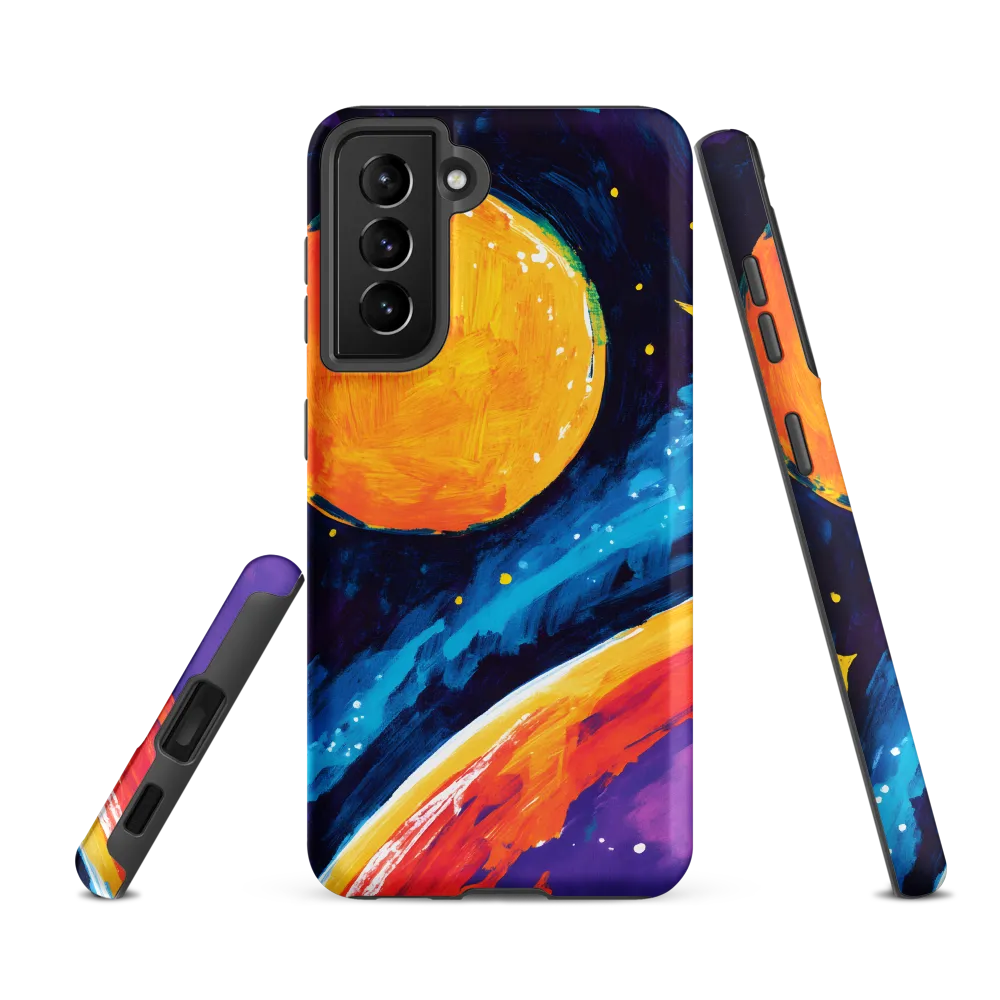 Galactic Harmony